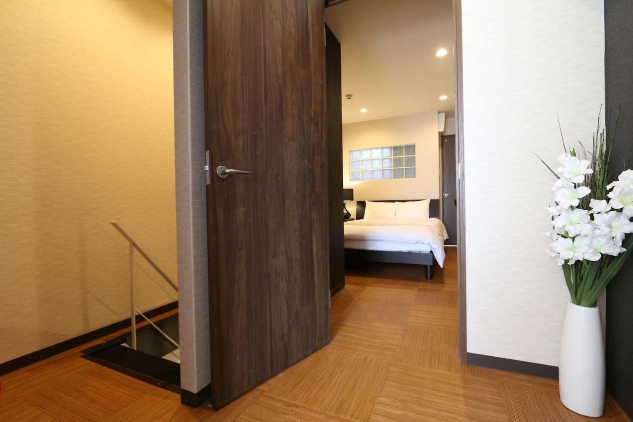 Ek1 Elizabeth Garden Kuromon Apartment