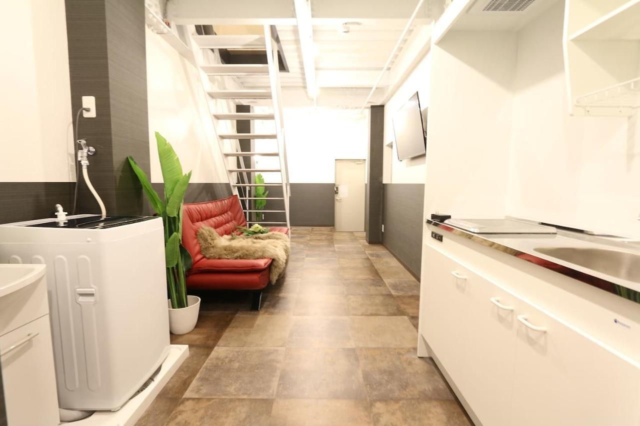 Ek1 Elizabeth Garden Kuromon Apartment *