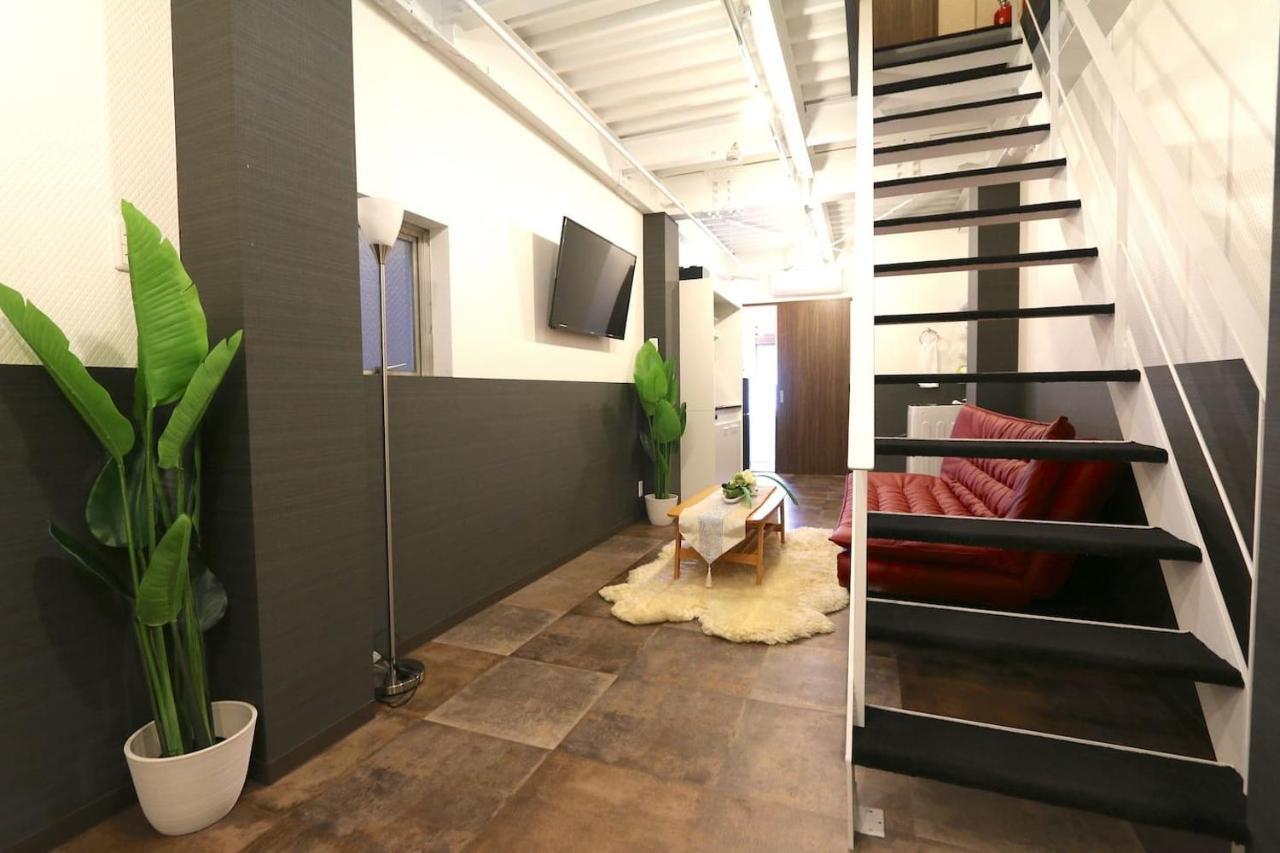 Apartment Ek1 Elizabeth Garden Kuromon *