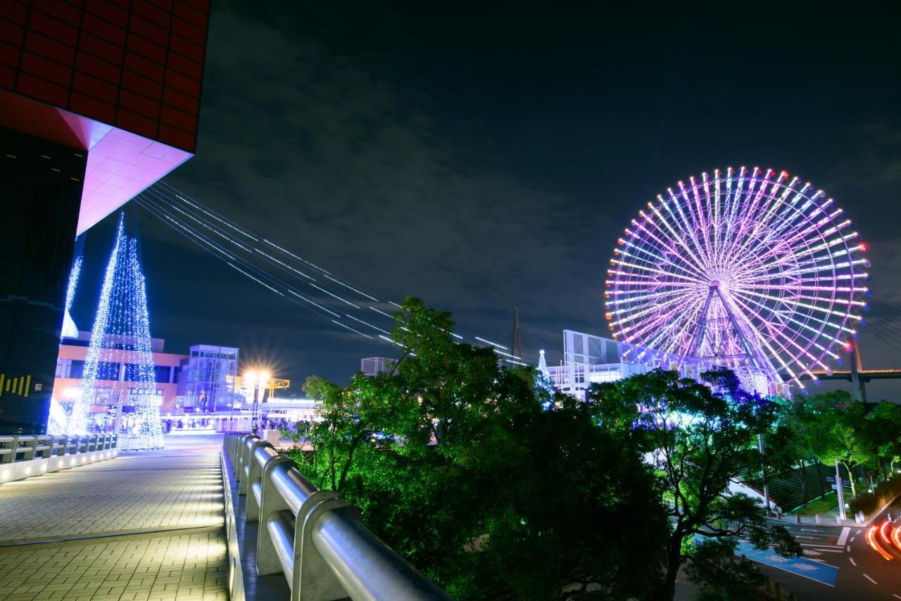 Apartamento Costiera Bay Osaka
