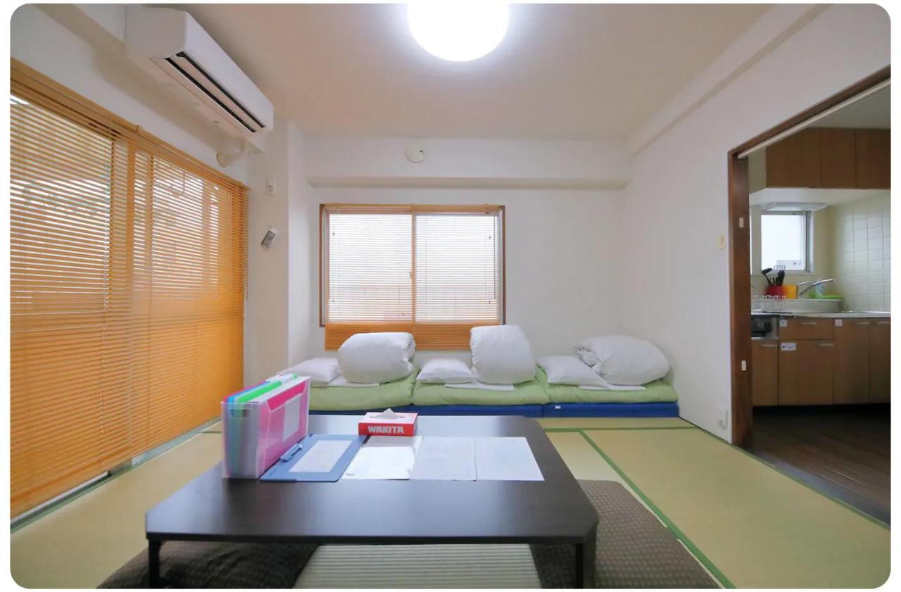Apartment Comfort Self Kb Osaka
