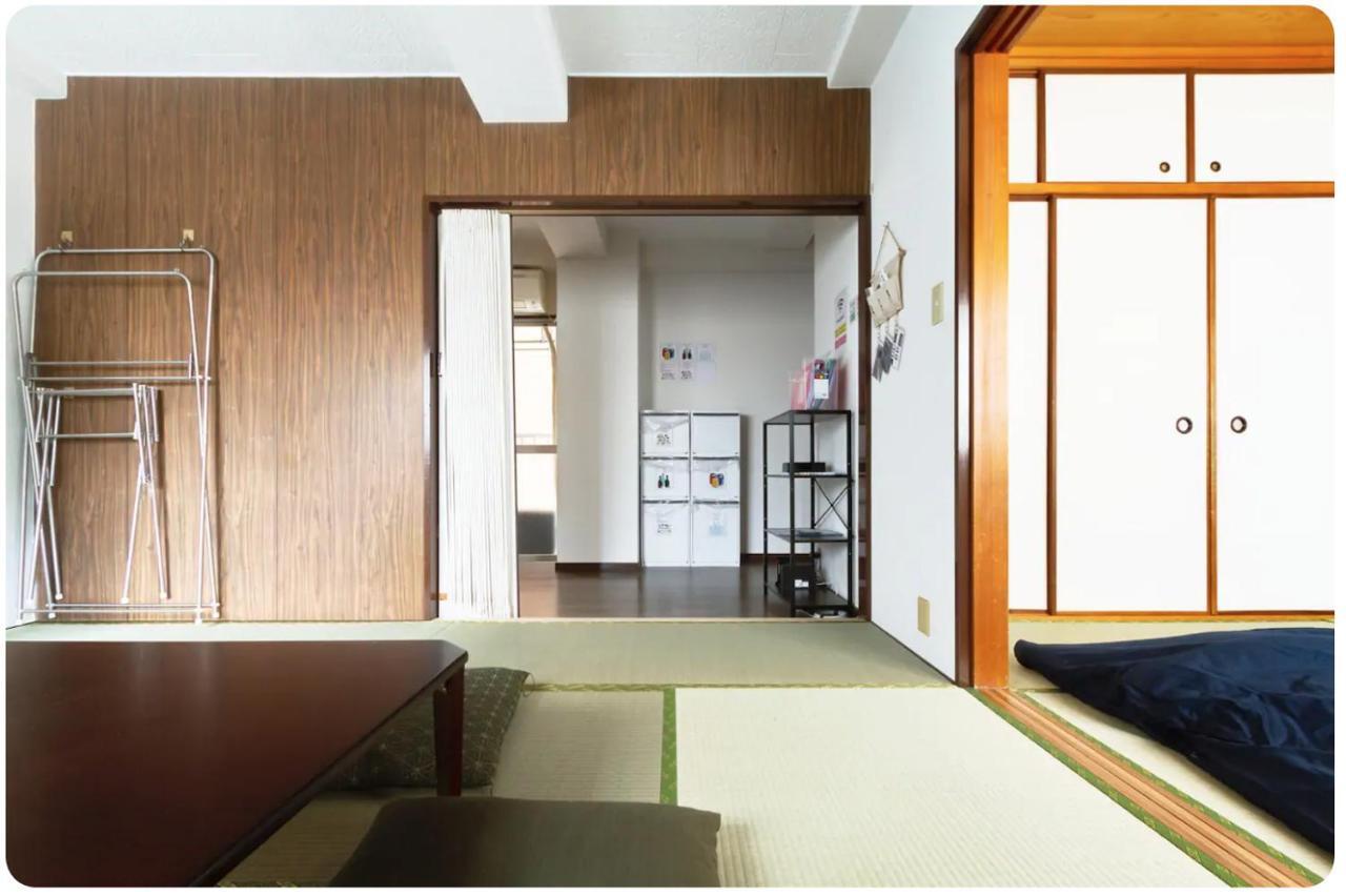Apartment Comfort Self Kb Osaka