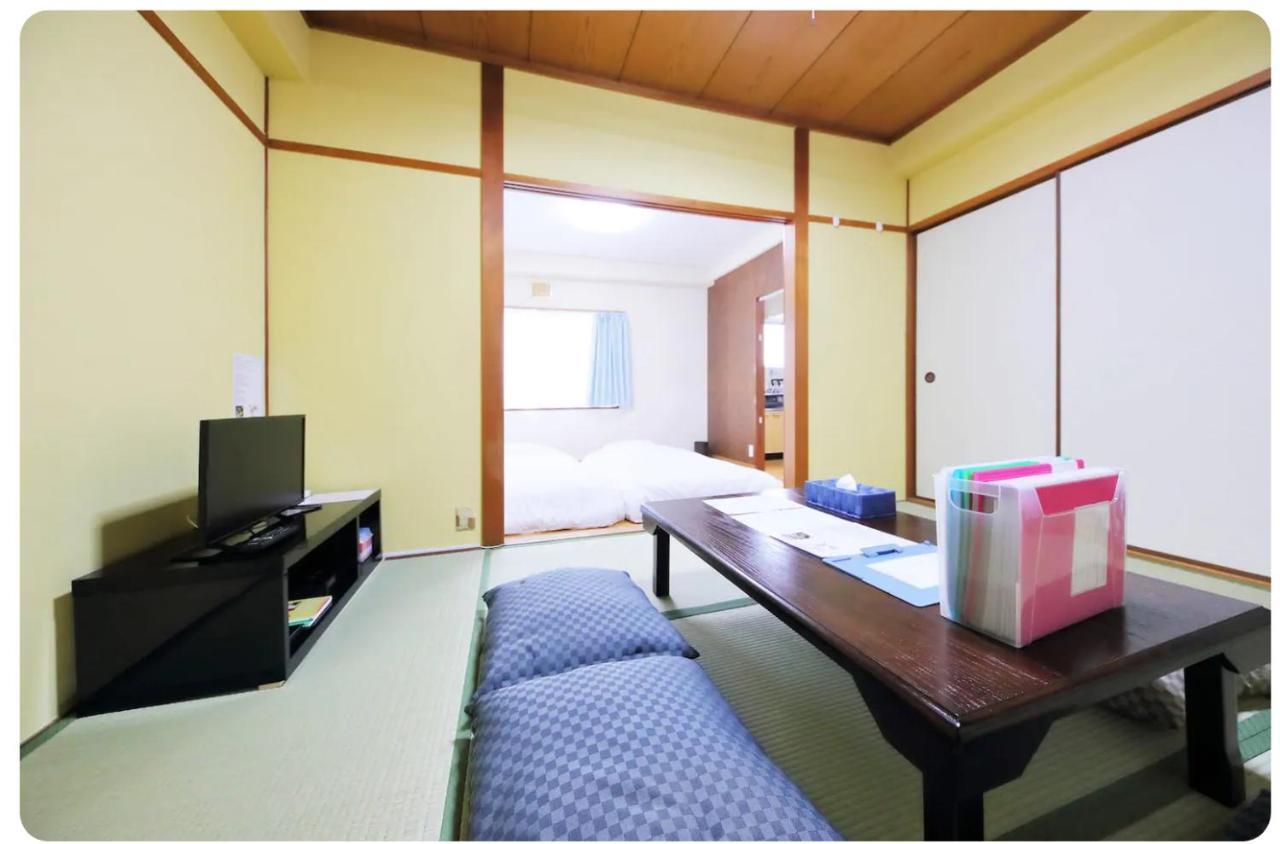Comfort Self Kb Apartment Osaka