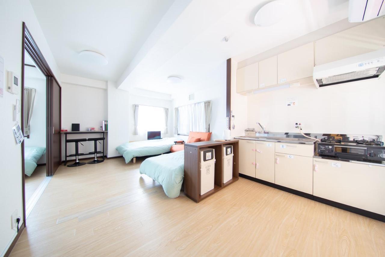 Apartment Comfort Self Kb Osaka