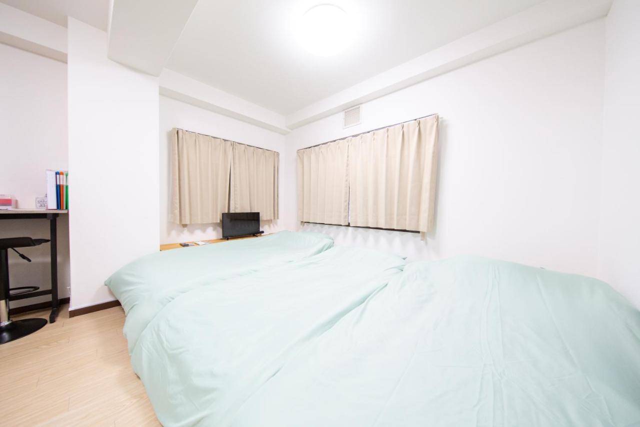 Comfort Self Kb Apartment Osaka