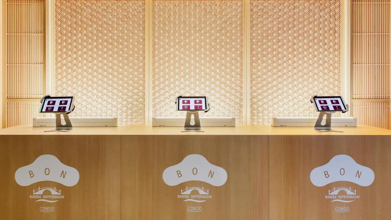 Aparthotel Bon Namba Nipponbashi 3*
