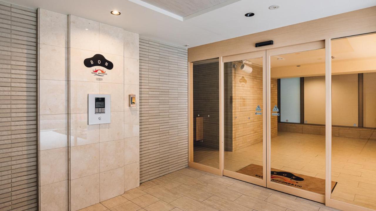 Aparthotel Bon Namba Nipponbashi Osaka