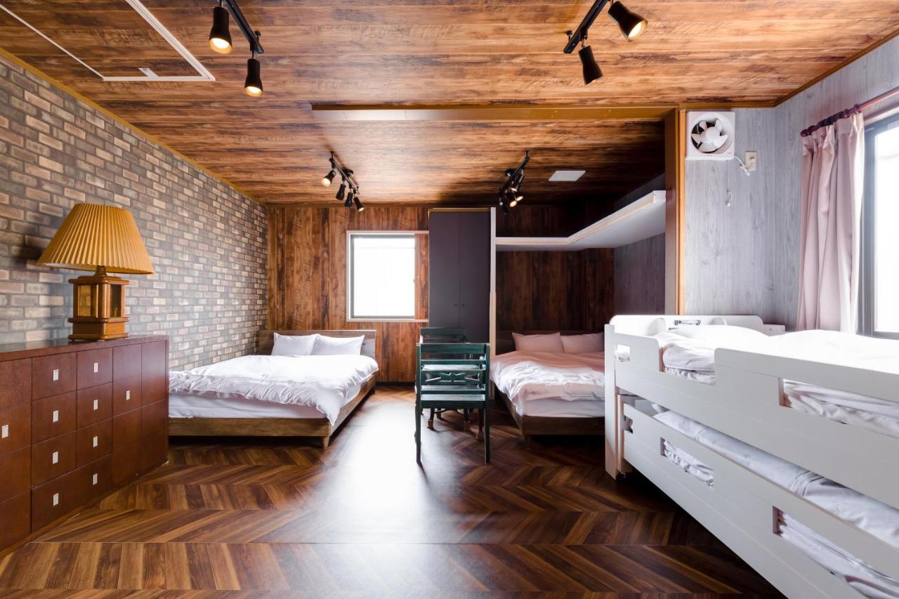 The Gratias Namba Aparthotel