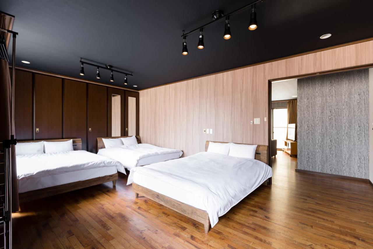 The Gratias Namba Aparthotel Osaka