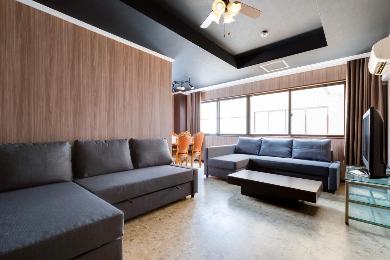 The Gratias Namba Aparthotel Osaka