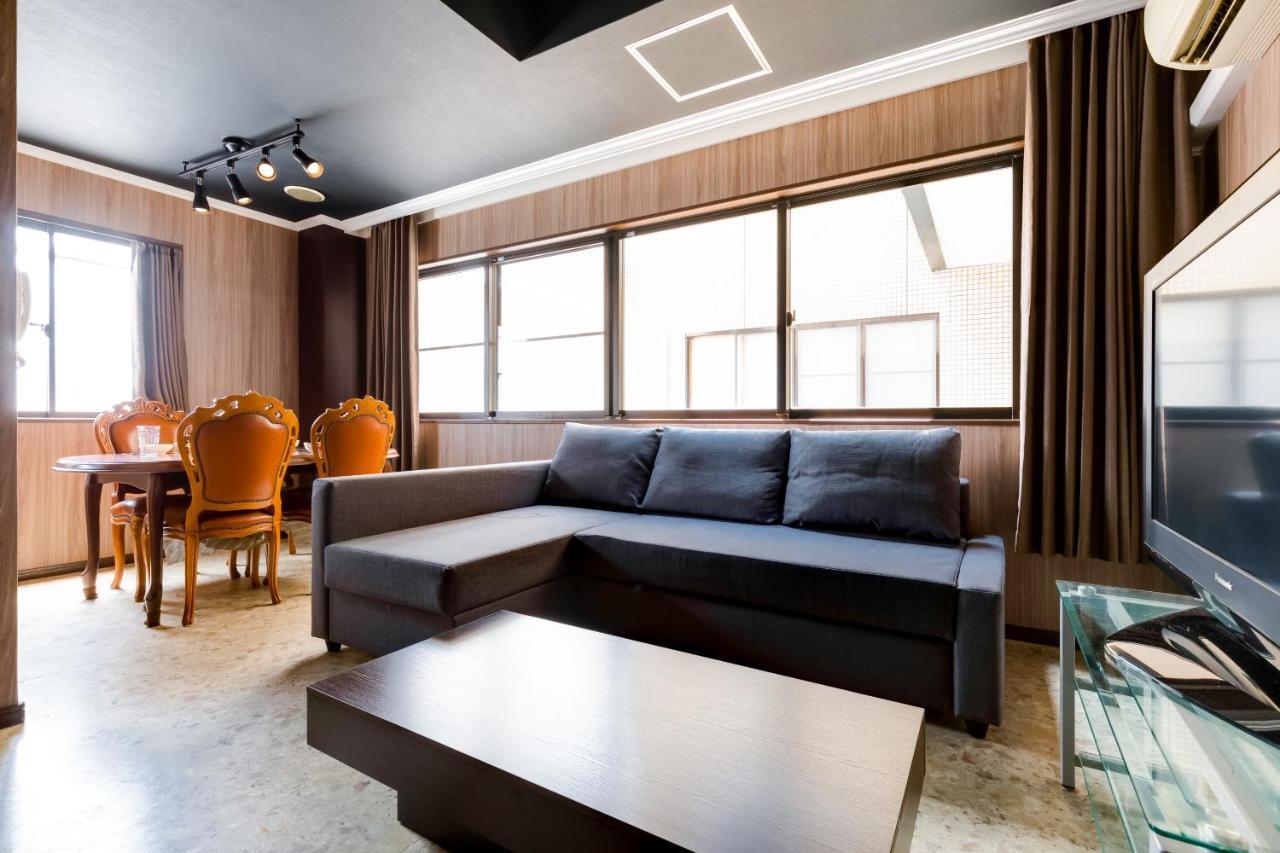 Aparthotel The Gratias Namba