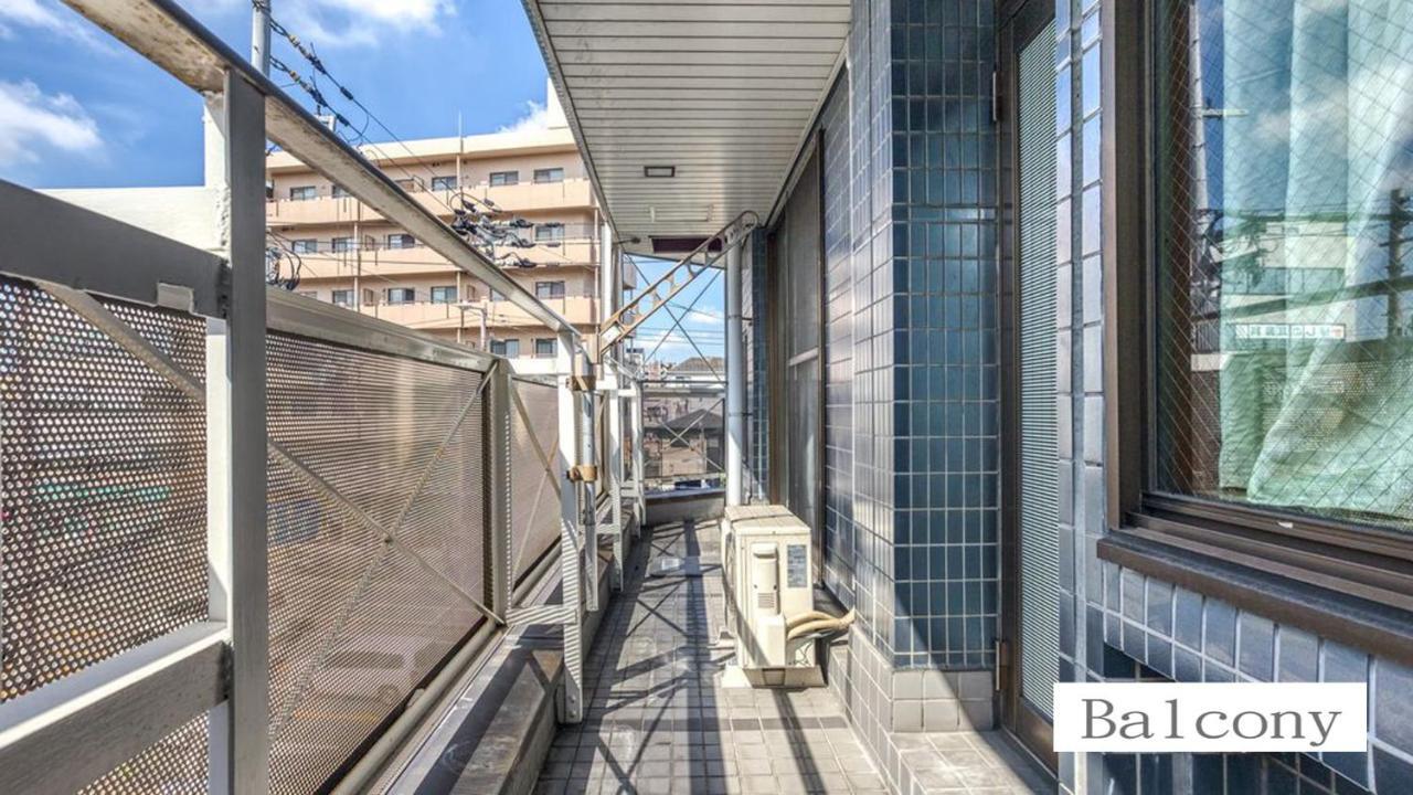 Woo House 3f Modern Minamitatsumi 難波直通 Apartment