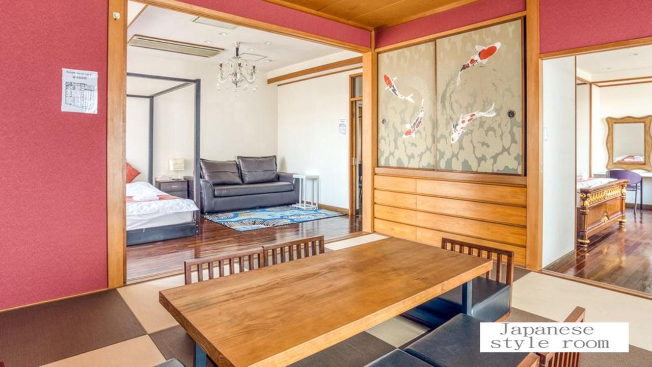 Woo House 3f Modern Minamitatsumi 難波直通 * Osaka