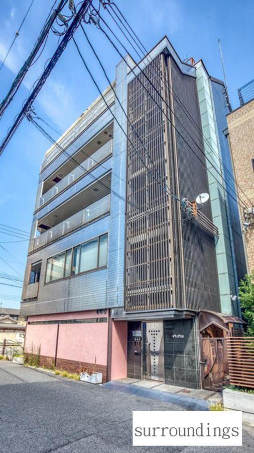 Woo House 3f Modern Minamitatsumi 難波直通 * Osaka
