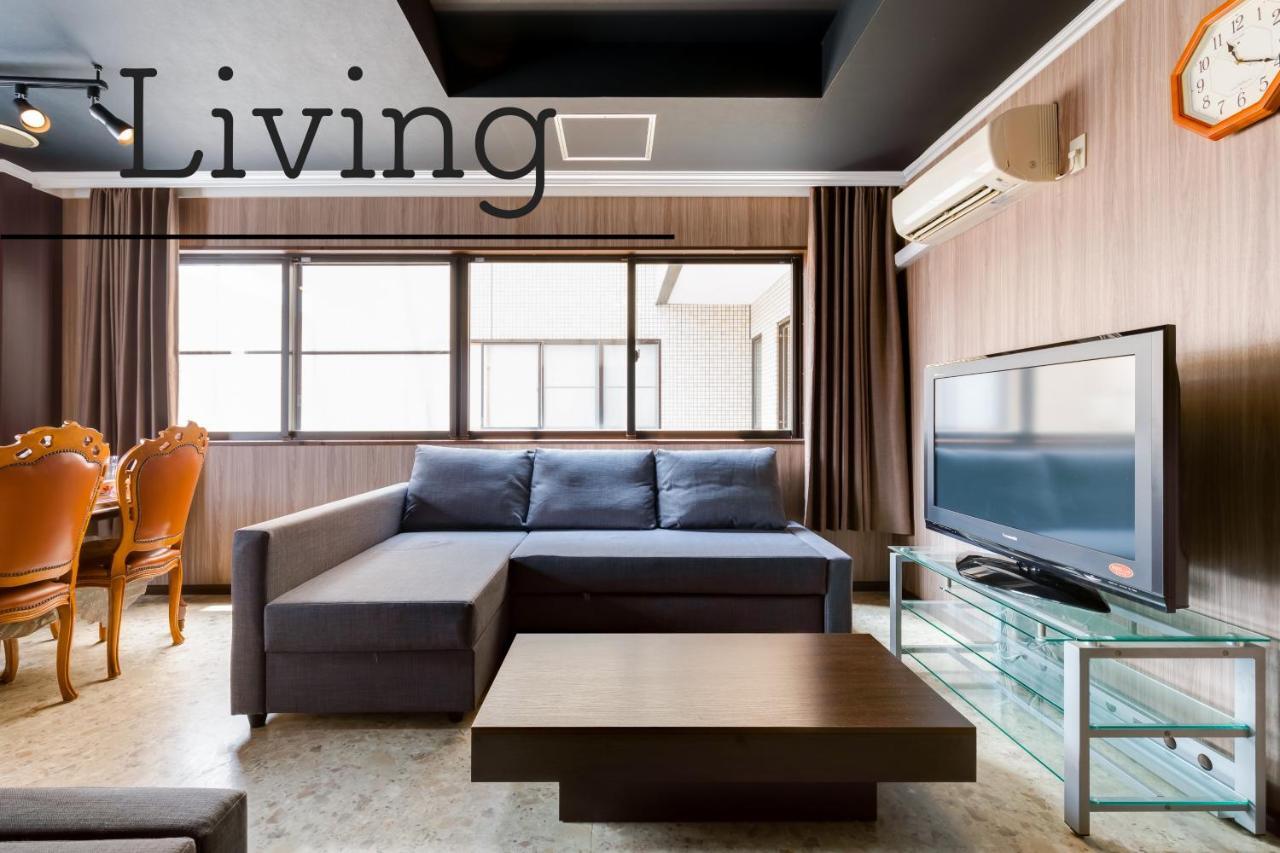 The Gratias Namba Aparthotel
