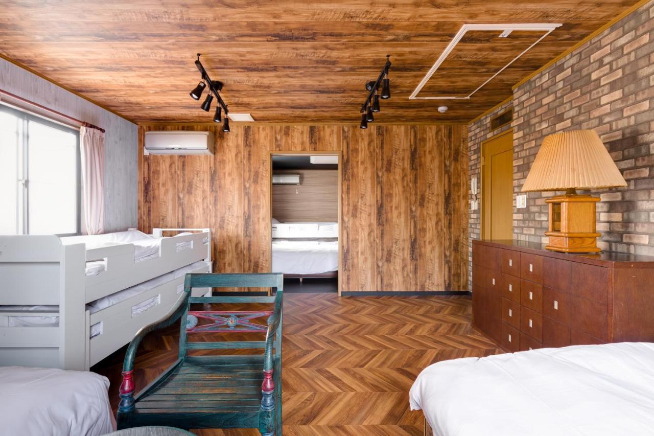 The Gratias Namba Aparthotel Osaka