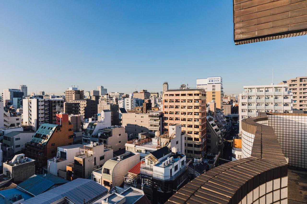 Apartment Nippombashi Back Kuromon Afp