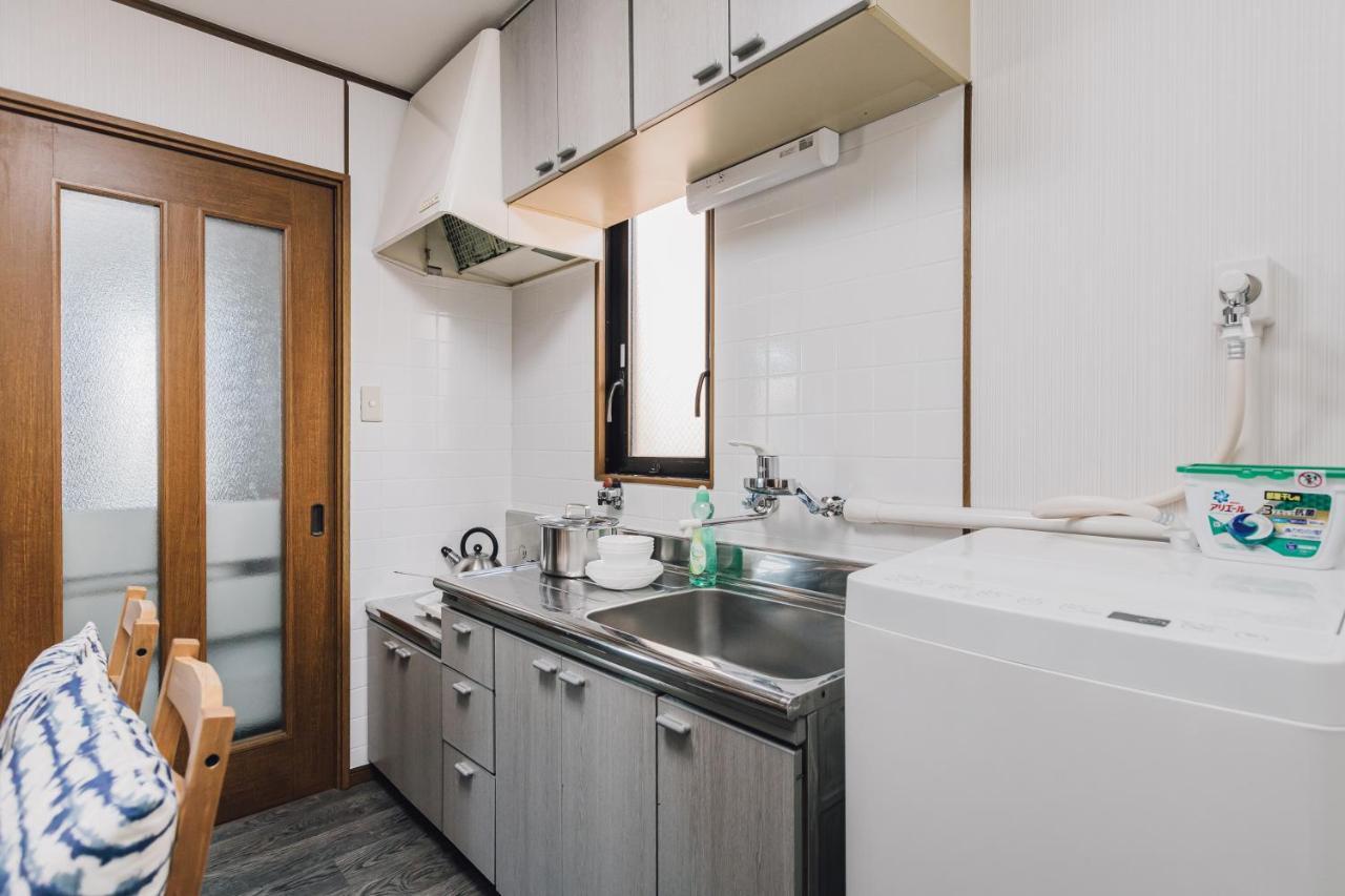 Apartment Nippombashi Back Kuromon Afp Osaka