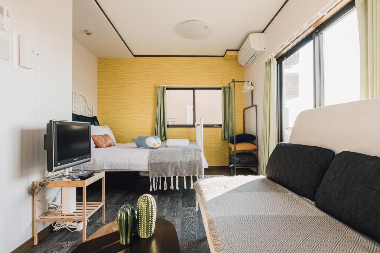 Nippombashi Back Kuromon Afp Apartment