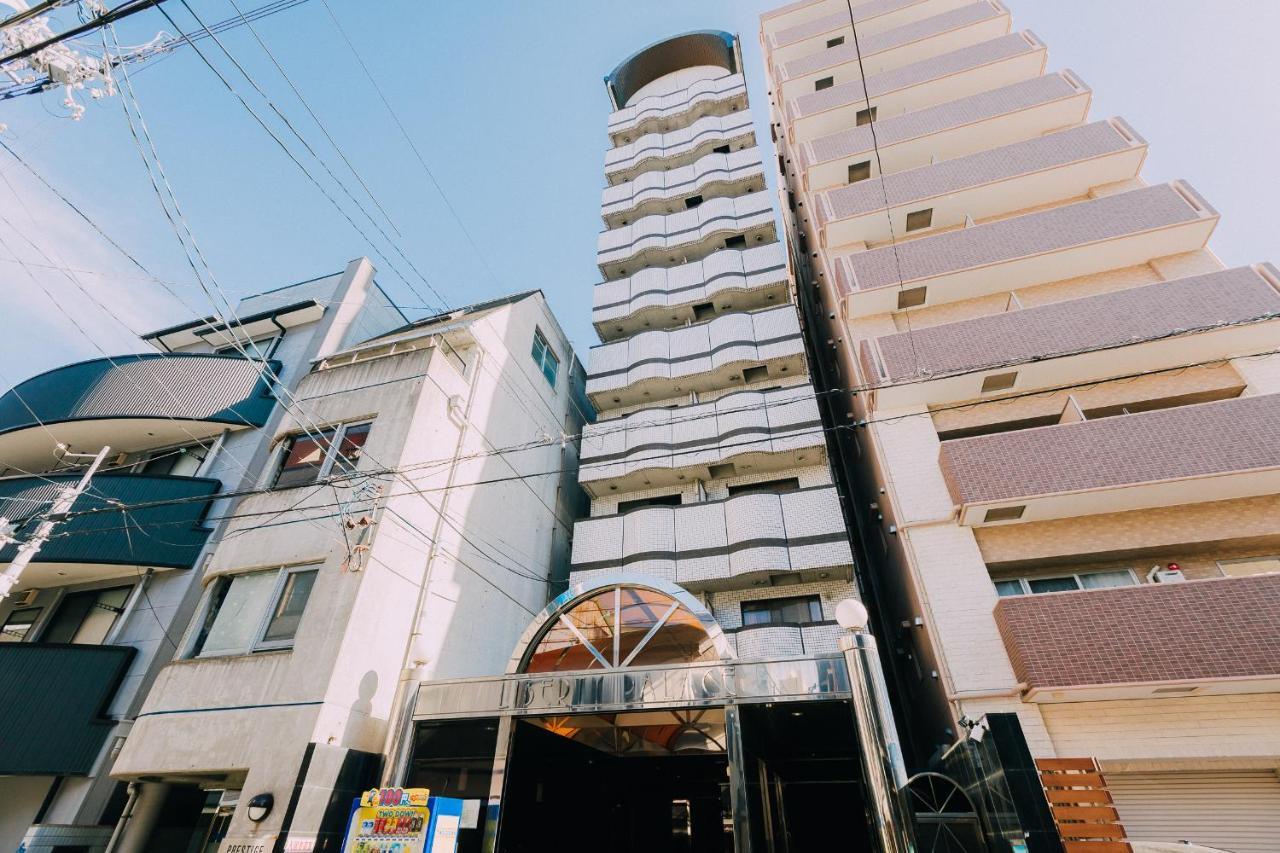 Apartment Nippombashi Back Kuromon Afp Osaka
