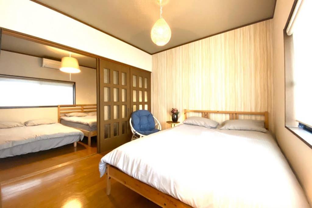 Villa 空港直通、難波５分、天下茶屋駅ー涼