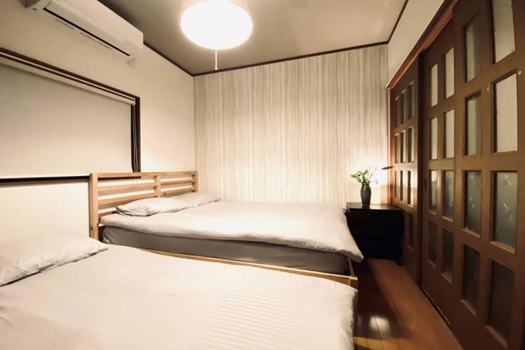 Villa 空港直通、難波５分、天下茶屋駅ー涼 *