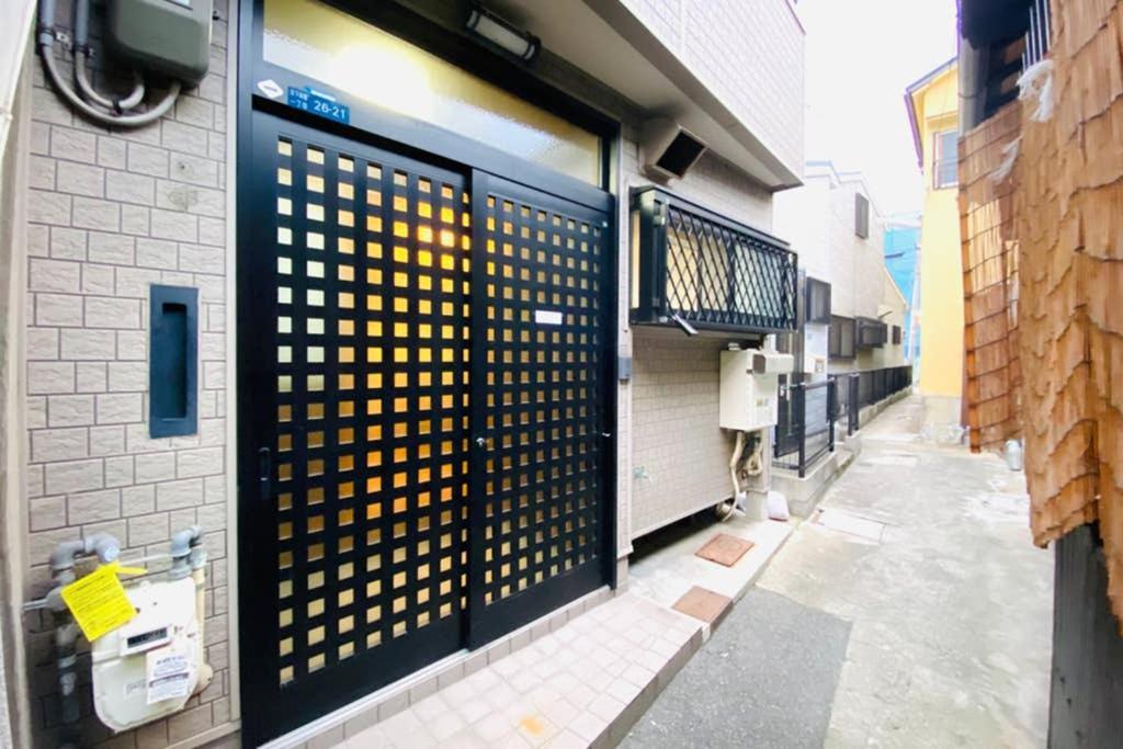 空港直通、難波５分、天下茶屋駅ー涼 Villa Osaka