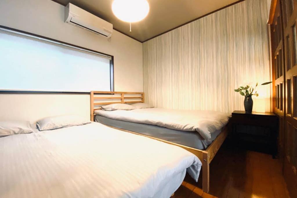 Villa 空港直通、難波５分、天下茶屋駅ー涼 Osaka