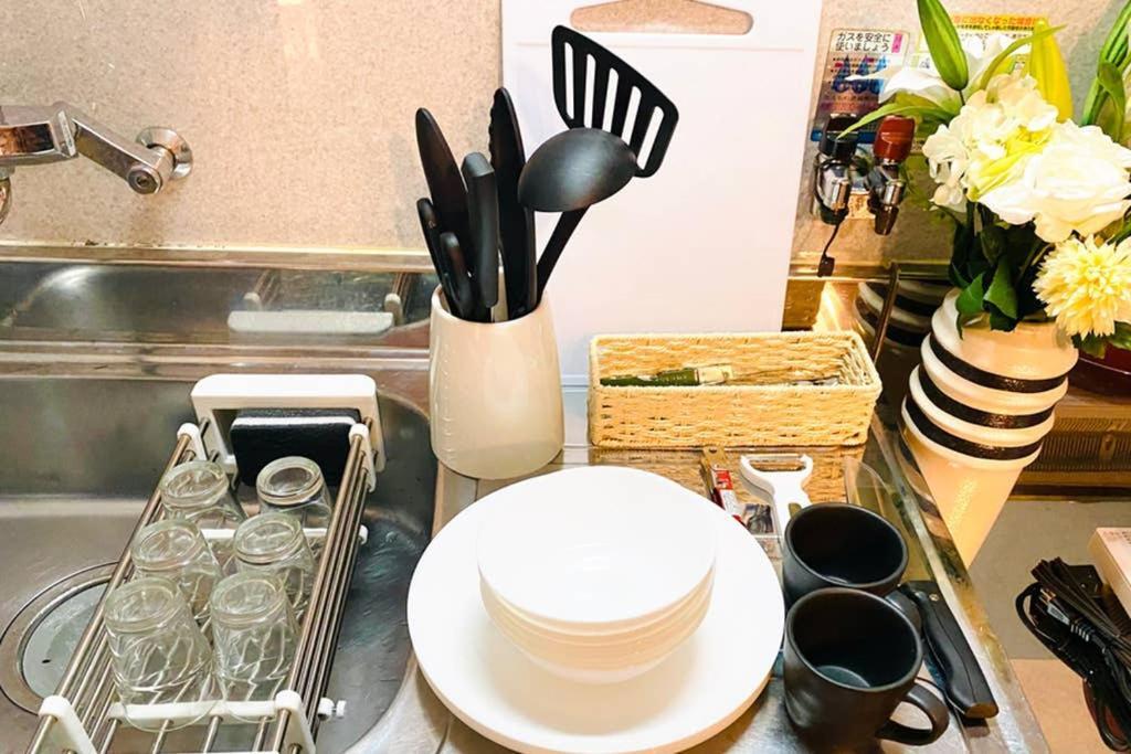 空港直通、難波５分、天下茶屋駅ー涼 Villa *