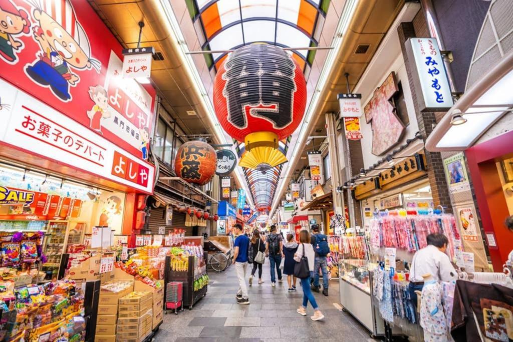 空港直通、難波５分、天下茶屋駅ー涼 *
