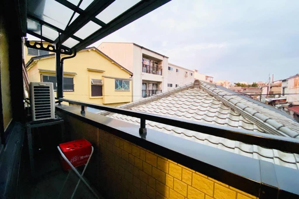 Villa 空港直通、難波５分、天下茶屋駅ー涼 Osaka