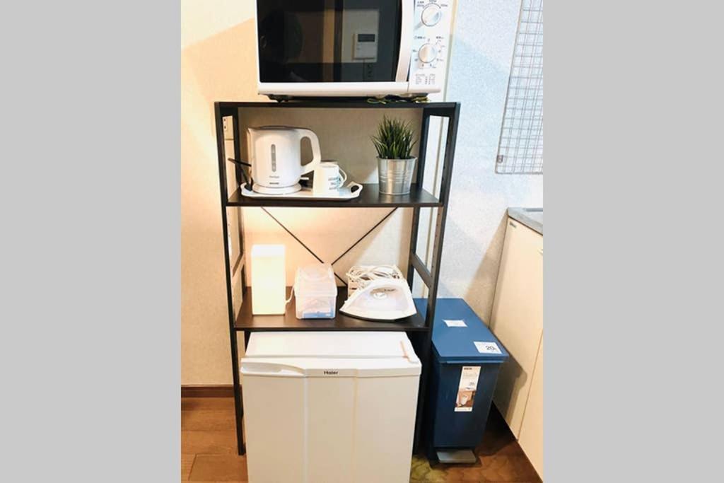 空港直通、難波５分、天下茶屋駅ー涼 Osaka