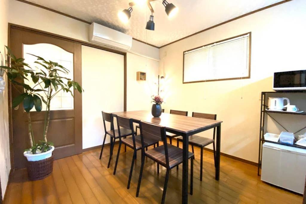Villa 空港直通、難波５分、天下茶屋駅ー涼 *