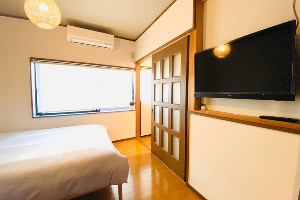 空港直通、難波５分、天下茶屋駅ー涼