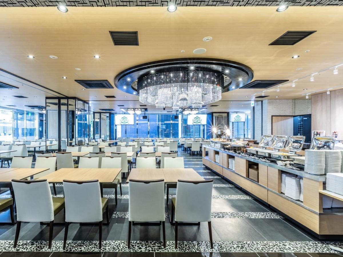 Hotel Apa & Midosuji Hommachi Eki Tower 3*