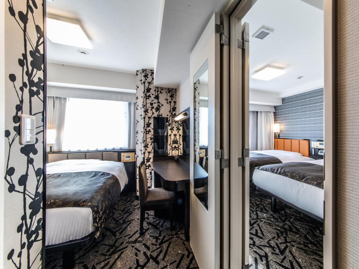 Hotel Apa & Midosuji Hommachi Eki Tower 3*