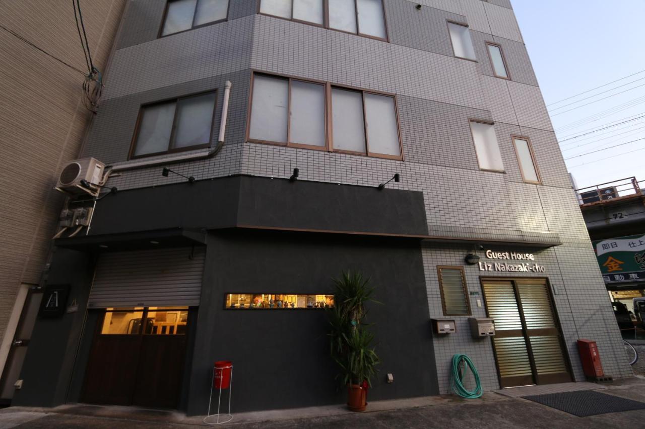 Apartment Liz3 Liz Nakazakicho Osaka