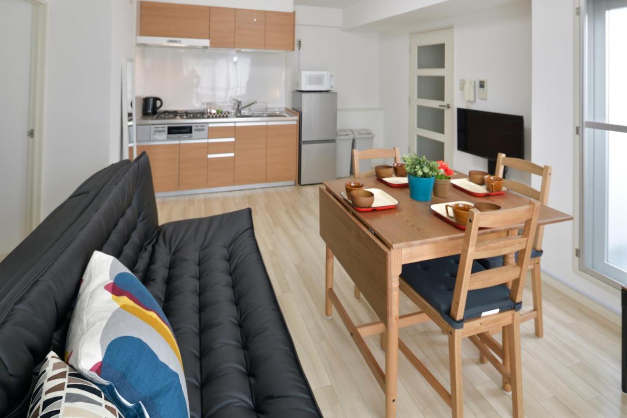 Apartment Jpride Uemachidai *