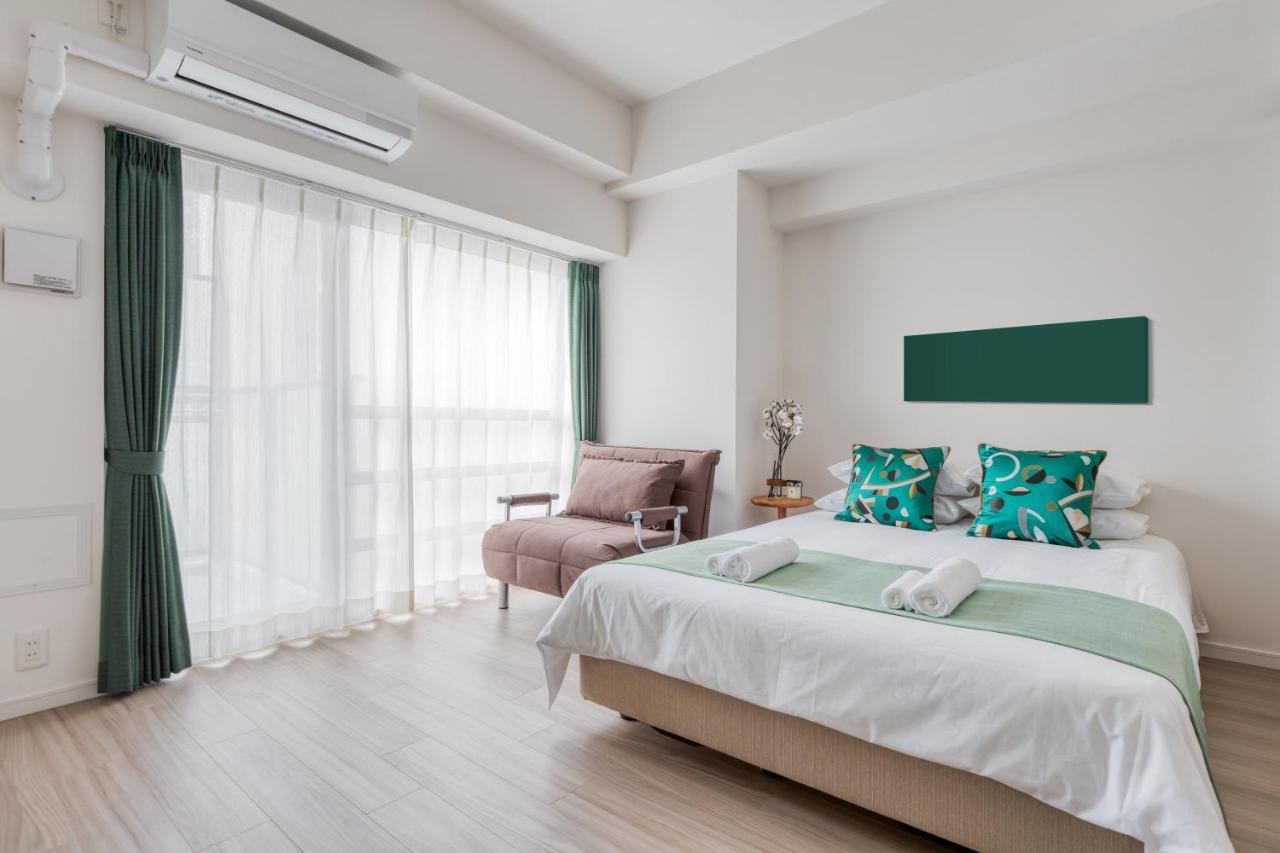 Apartment Ostay Shin-osaka Osaka