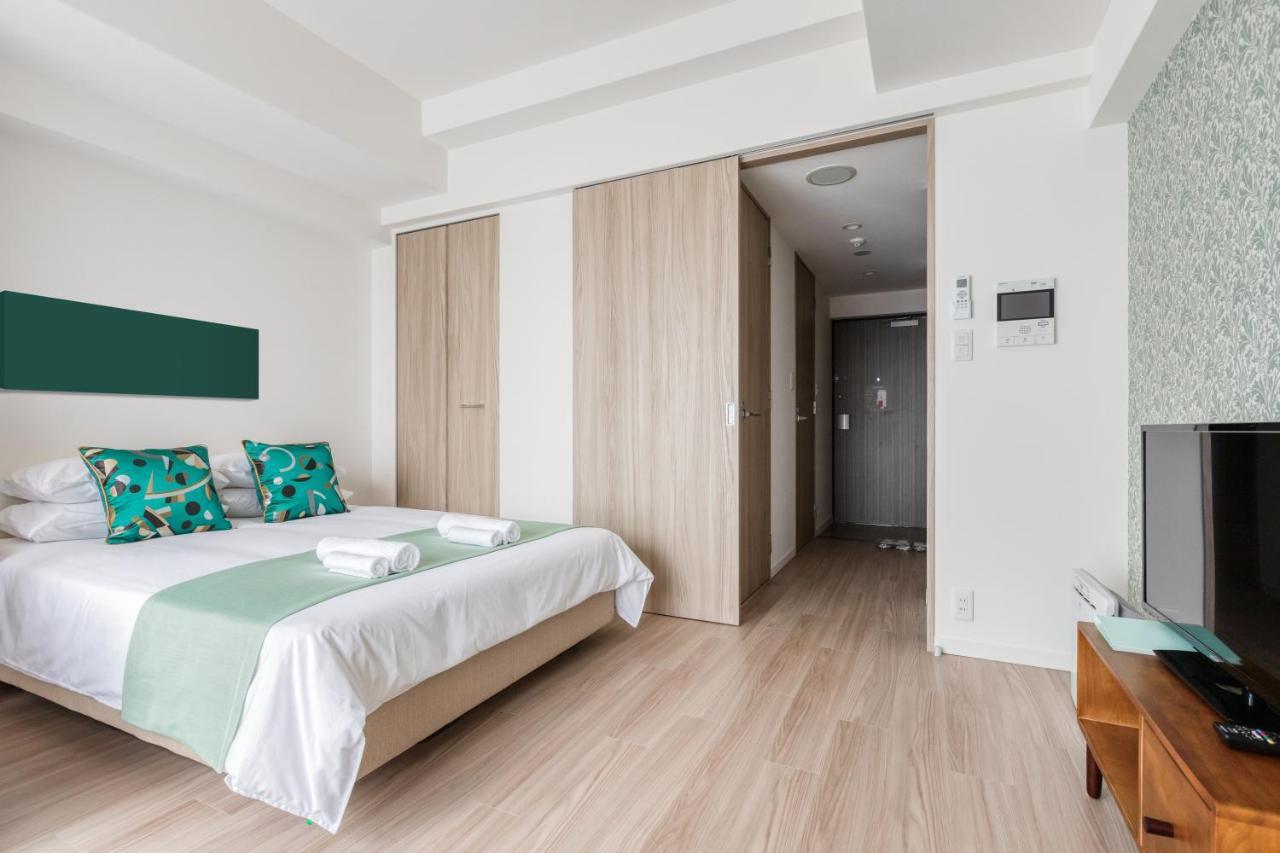 Ostay Shin-osaka Apartment Osaka