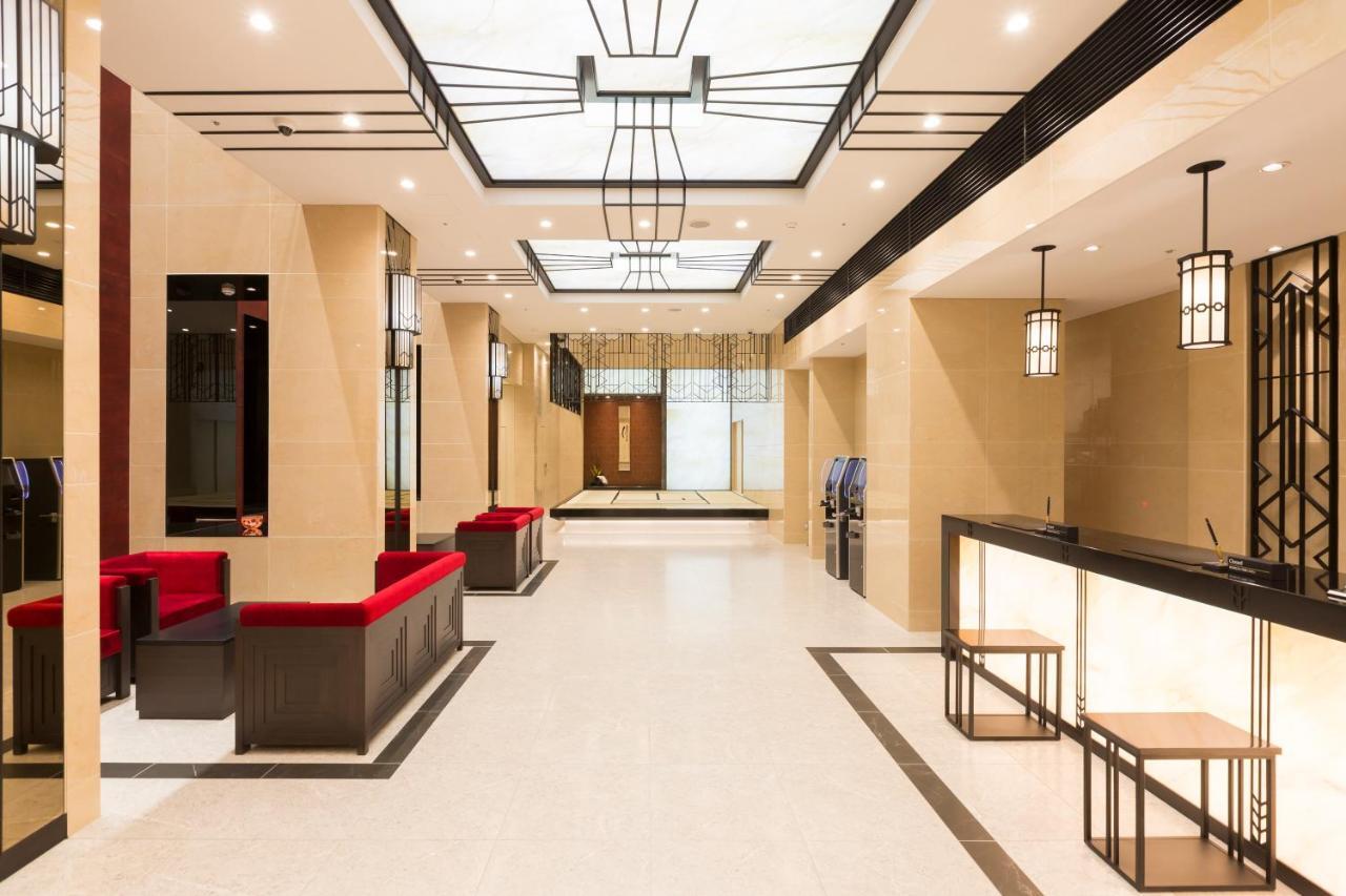 Dans Le Coeur Umeda Hotel 3*