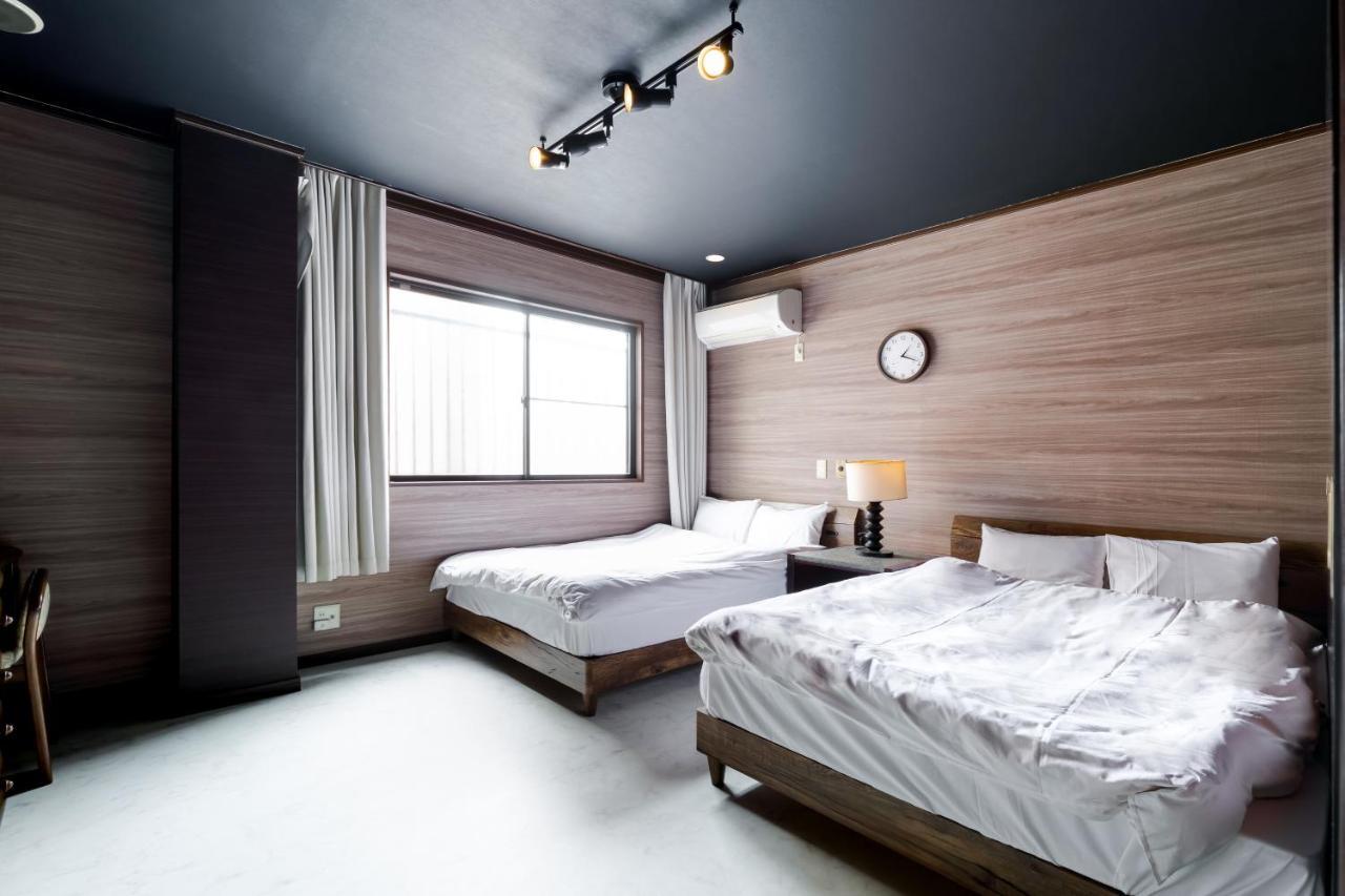 The Gratias Namba Aparthotel