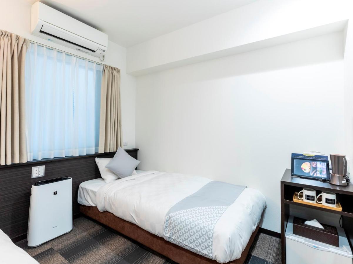 Oyo Reborn Namba-minami Hotel econômico 3*