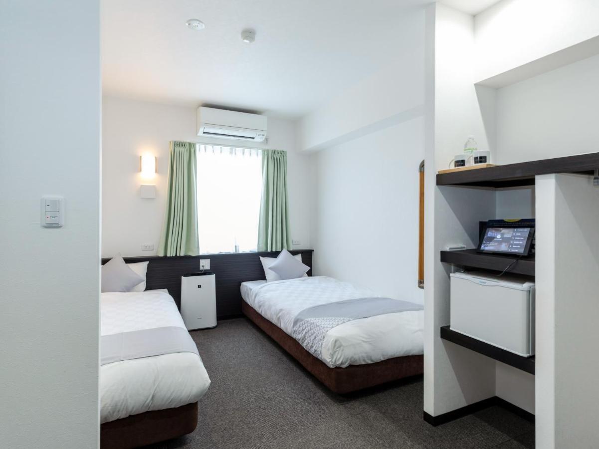 Hotel econômico Oyo Reborn Namba-minami Osaka
