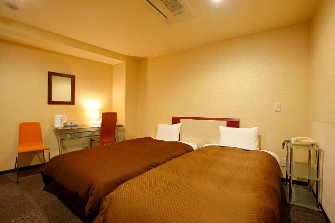 Hotel Grampus Osaka