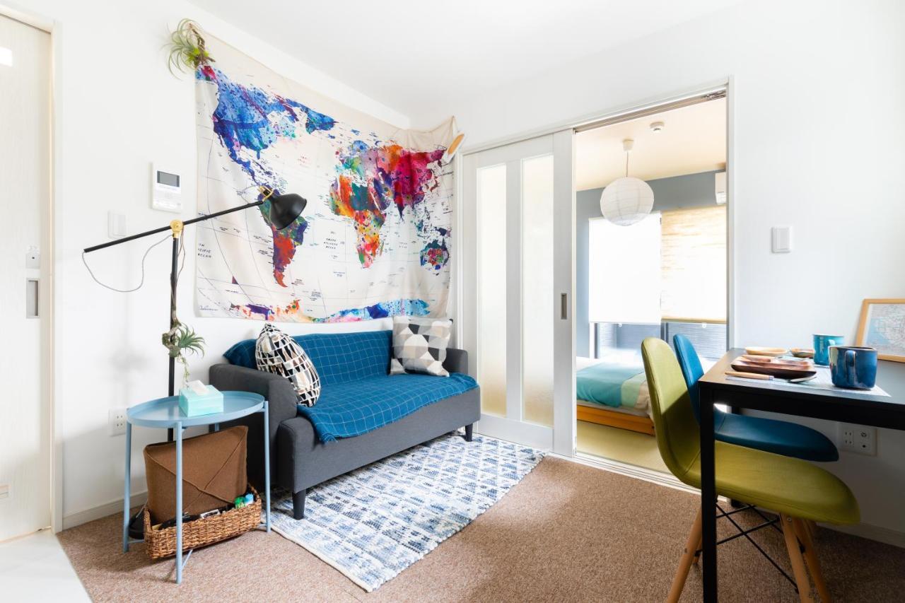 Apartment Sayuri - S&s Abeno 101 *
