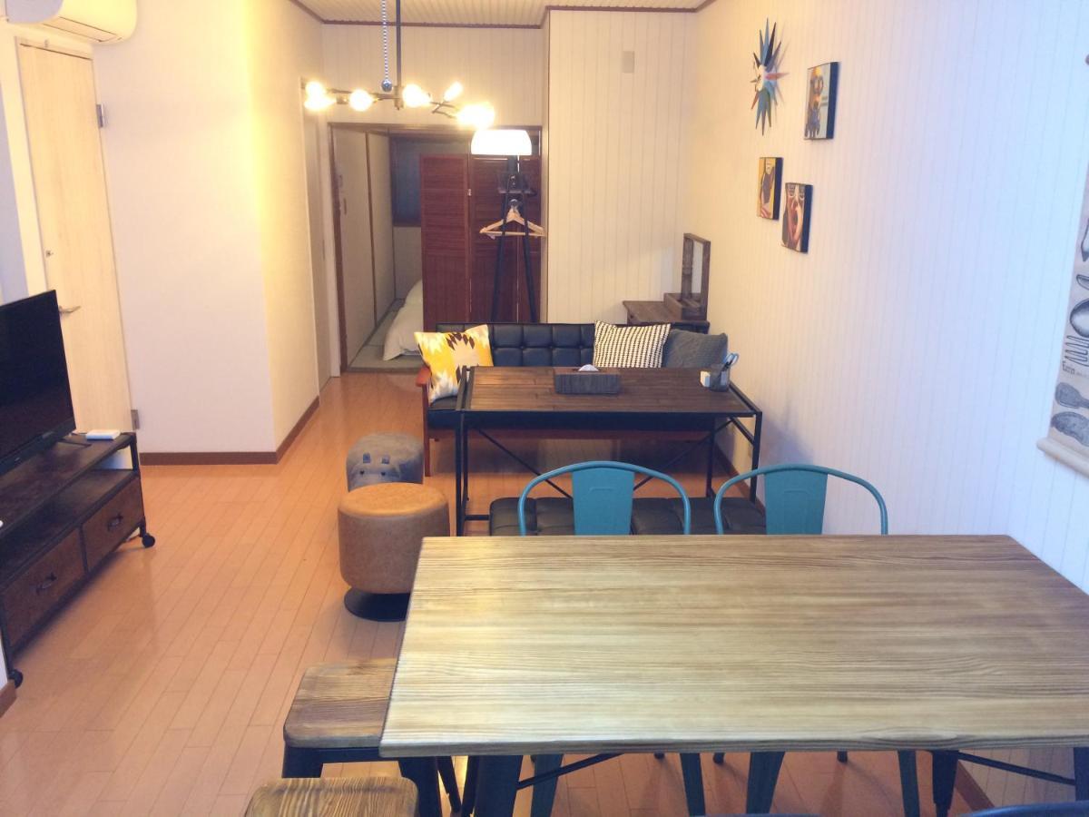 Fukuya House Apartment *