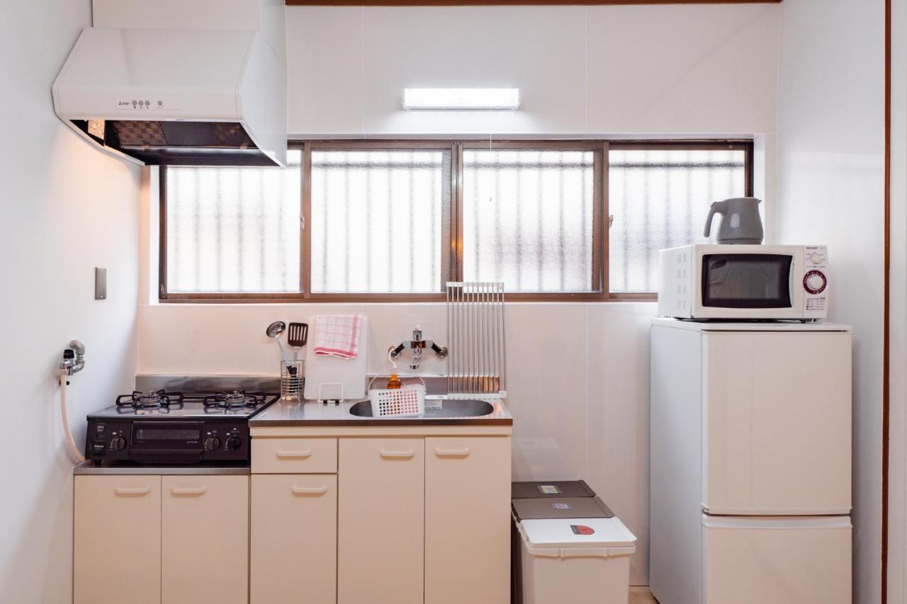 Fukuya House Apartment Osaka