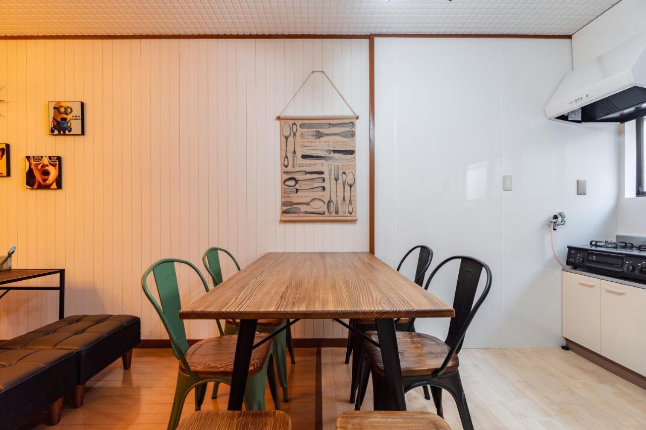 Apartment Fukuya House Osaka