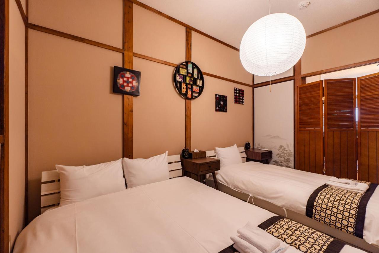 Apartment Fukuya House *